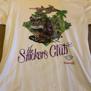 Diamond Supply Smokers Club Tee